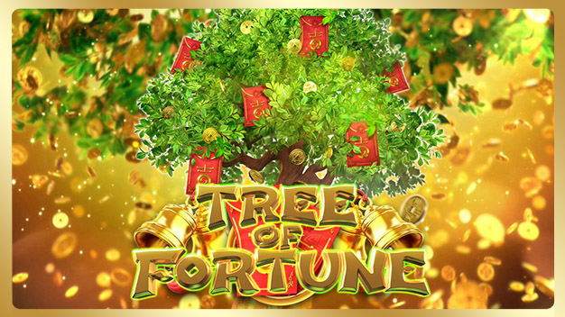 Tree of Fortune slot